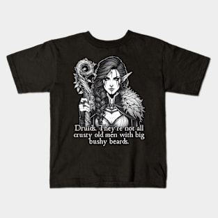 Druid Kids T-Shirt